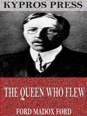 cover image of The Queen Who Flew